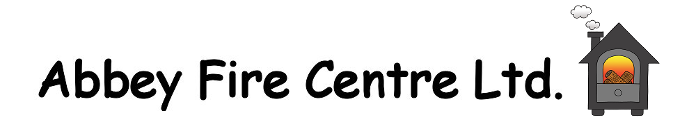 Abbey Fire Centre, site logo.