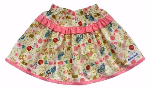 Ruffle Skirt (Budquette & Rose)