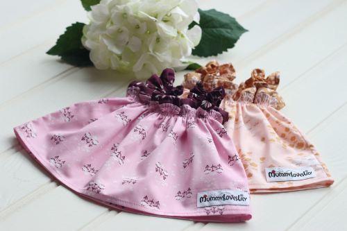 Shirred Top (Choice of Fabric) Sizes 0-3 months to 7-8 years