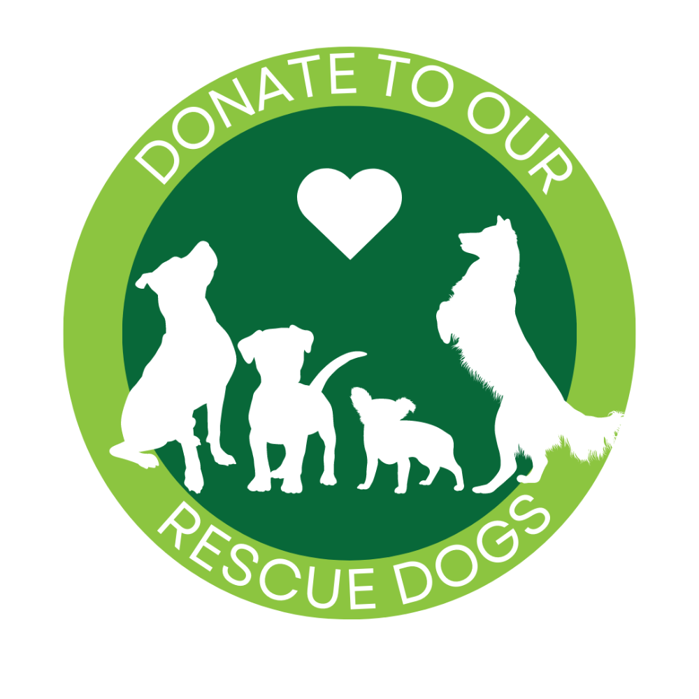 Give a Gift to Our Rescue Dogs
