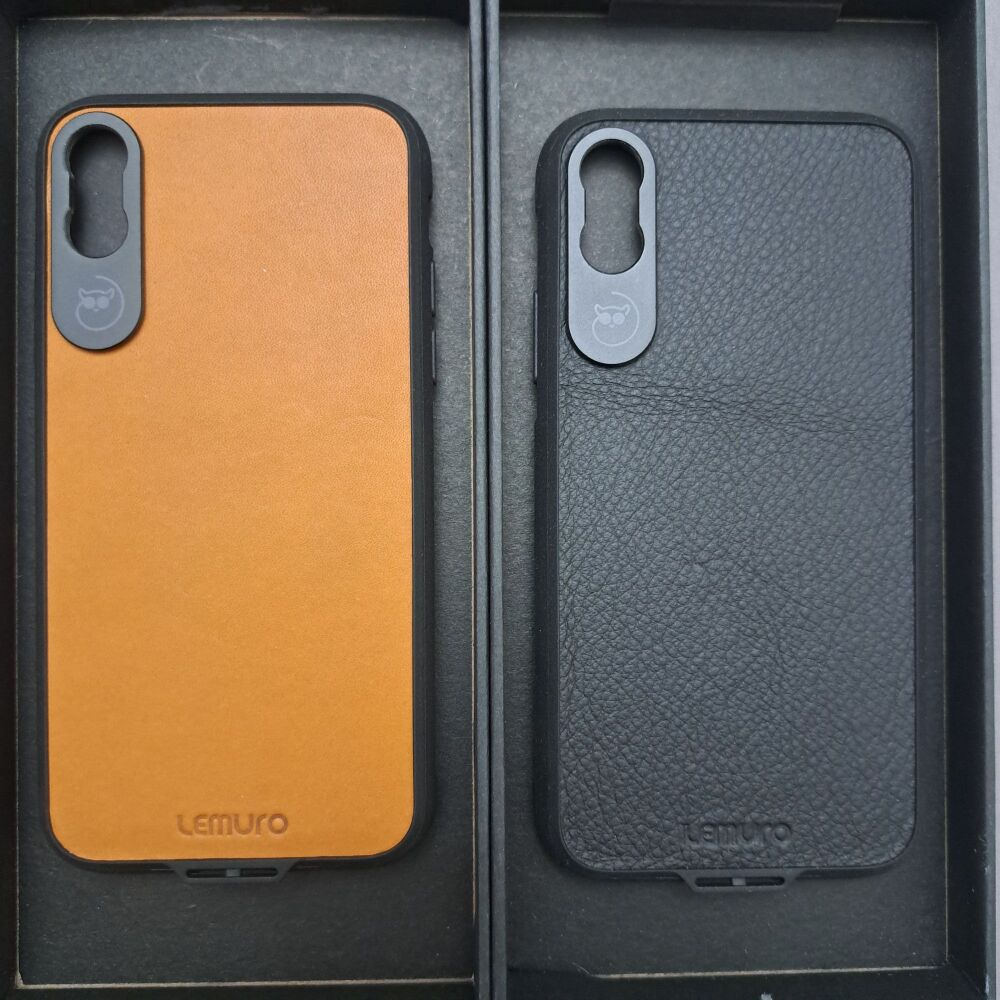 IPhone X/XS Lemuro case