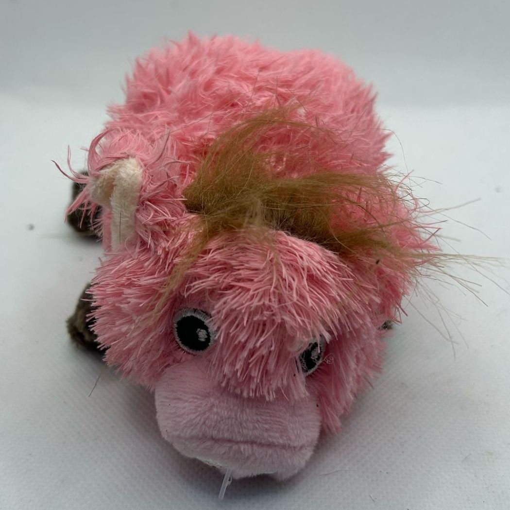 Small Pig Plush Toy