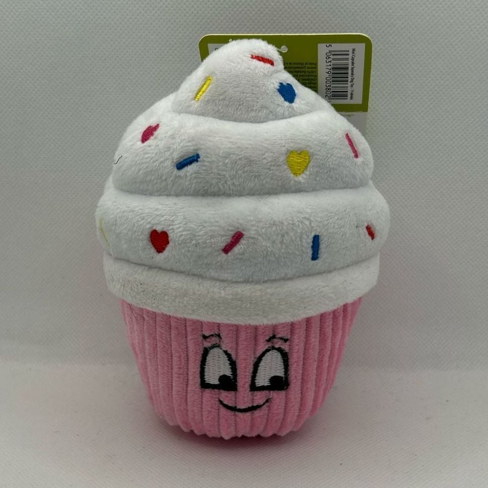 Soft Cupcake Toy