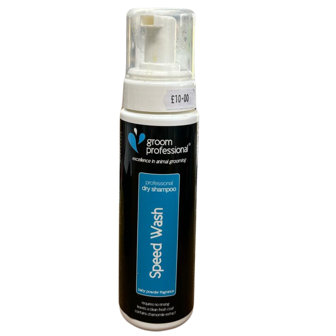 Groom Professional Speed Wash 200ml