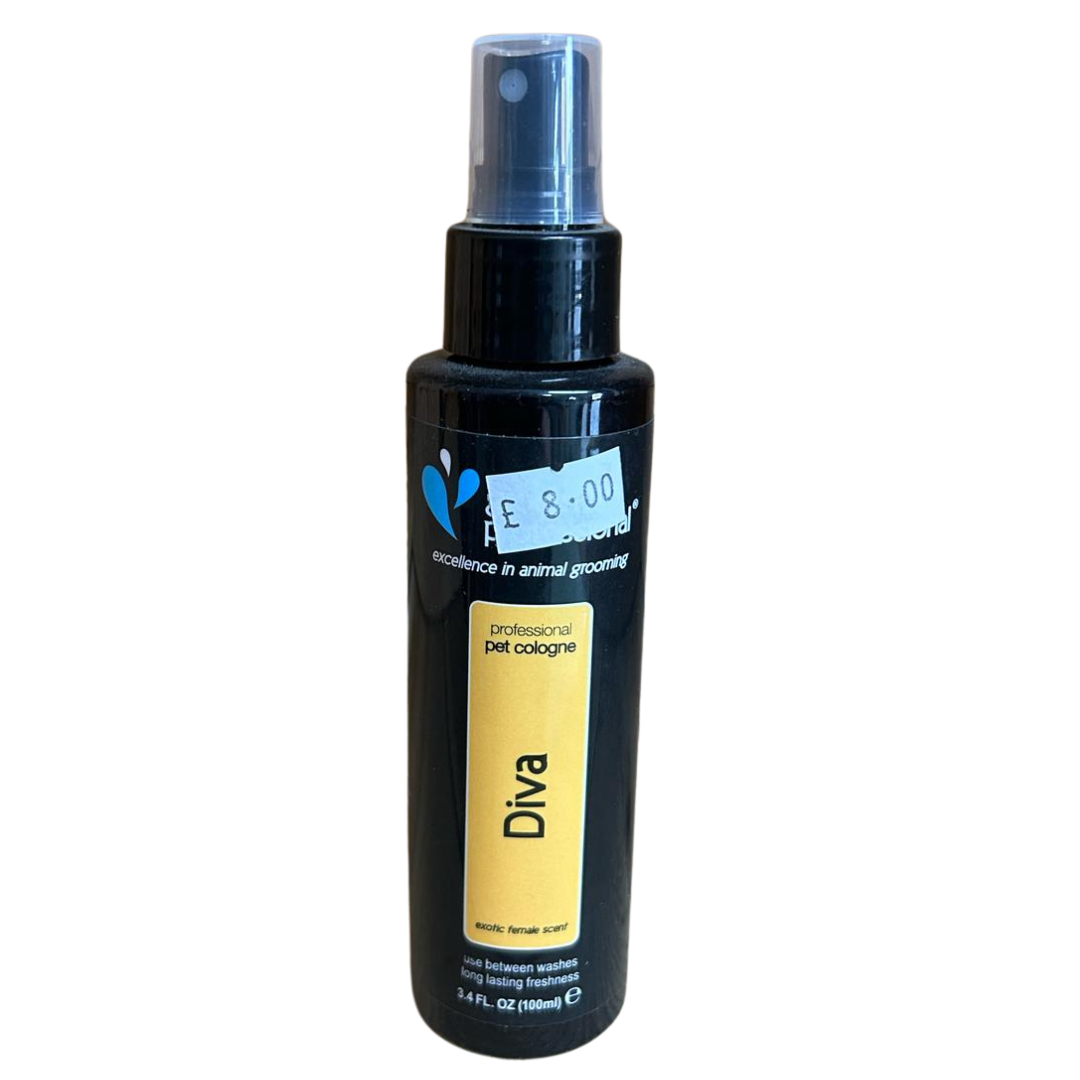 Groom Professional Pet Cologne Diva - 100ml