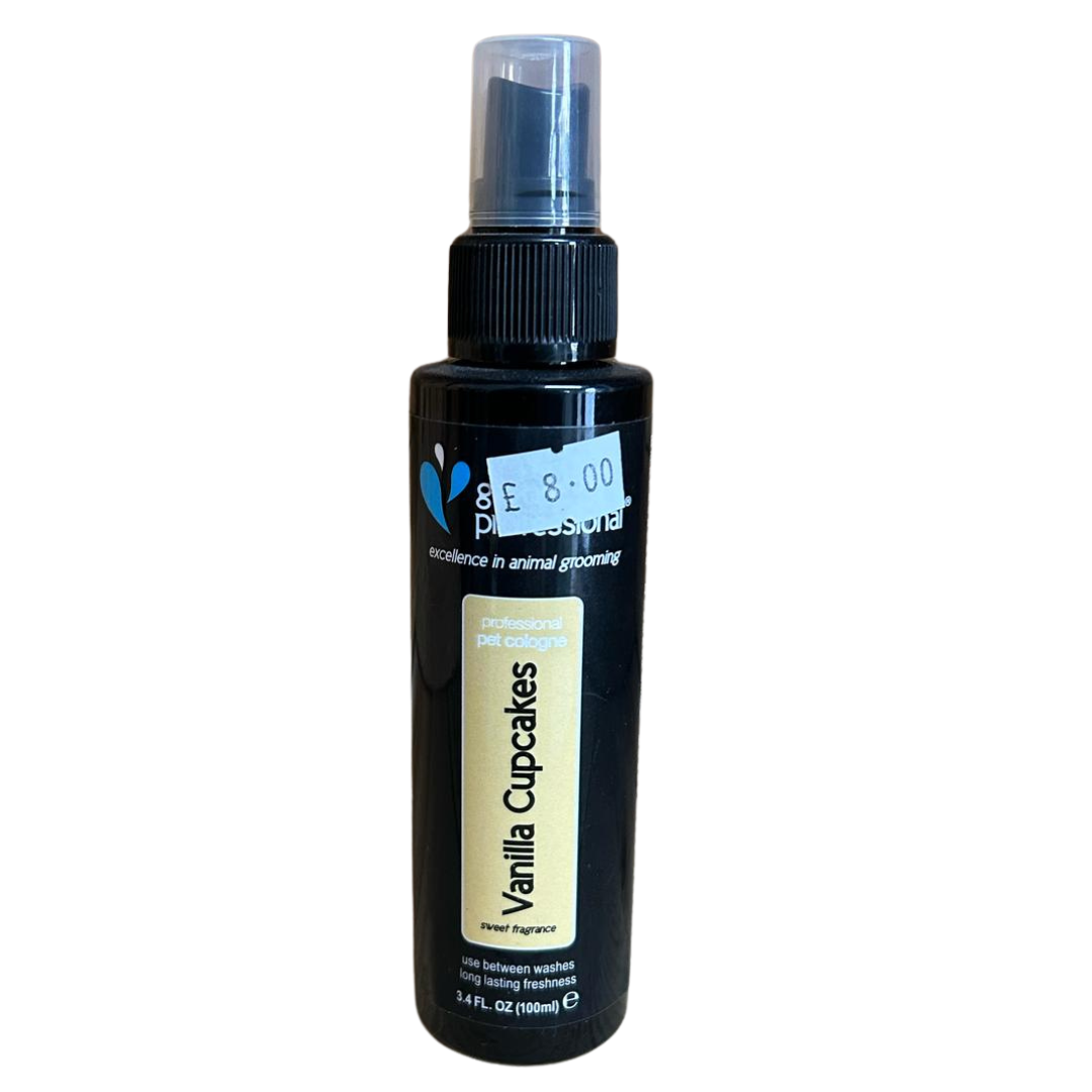 Groom Professional Pet Cologne Vanilla Cupcake - 100ml