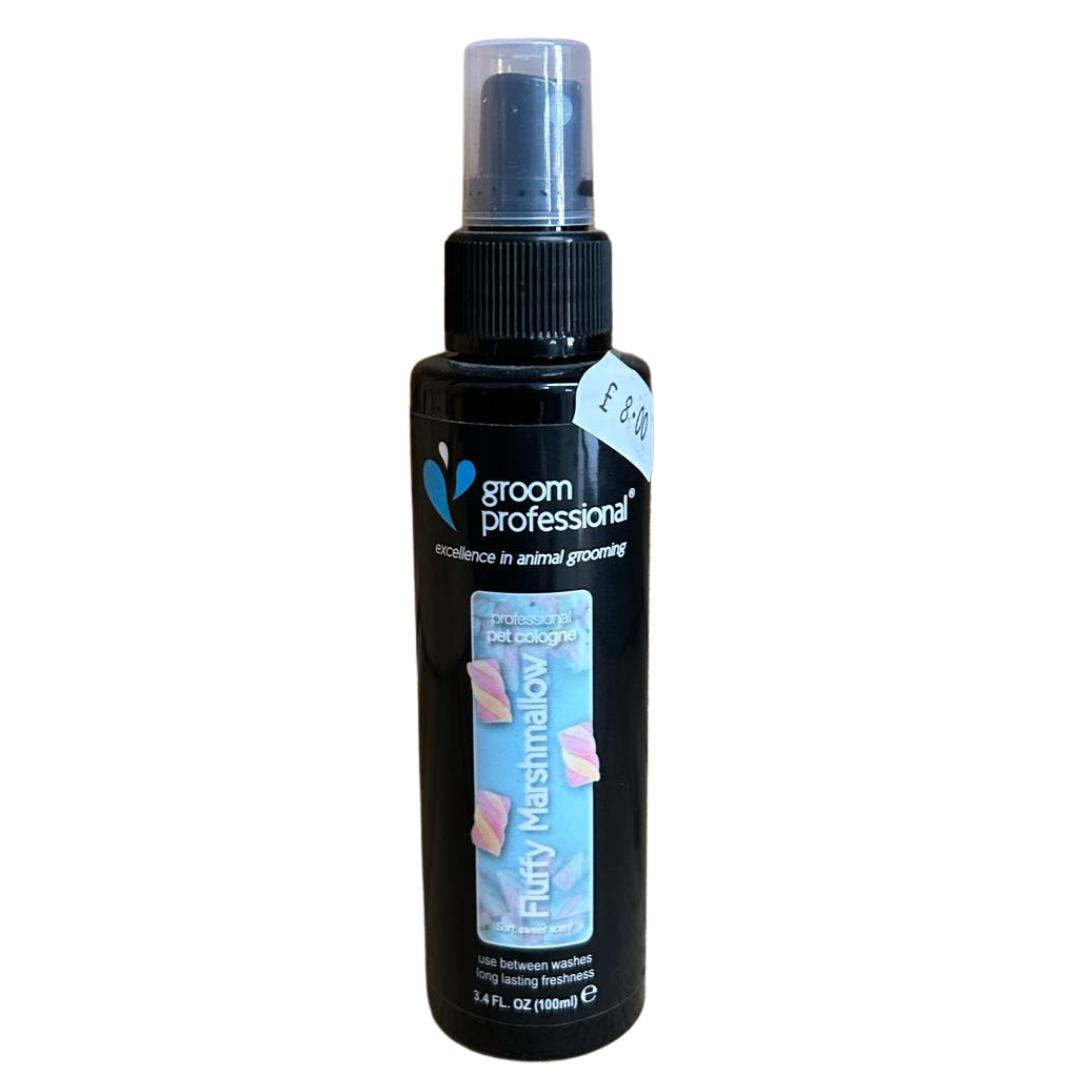 Groom Professional Pet Cologne Fluffy Marshmallow - 100ml