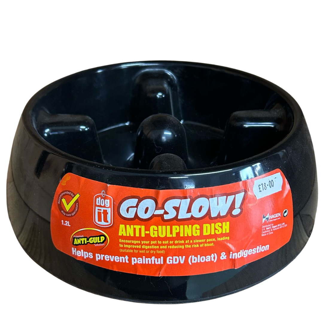 Go Slow Bowl