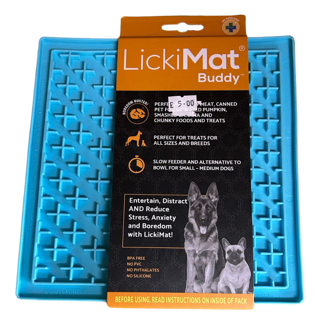 LickiMat Buddy