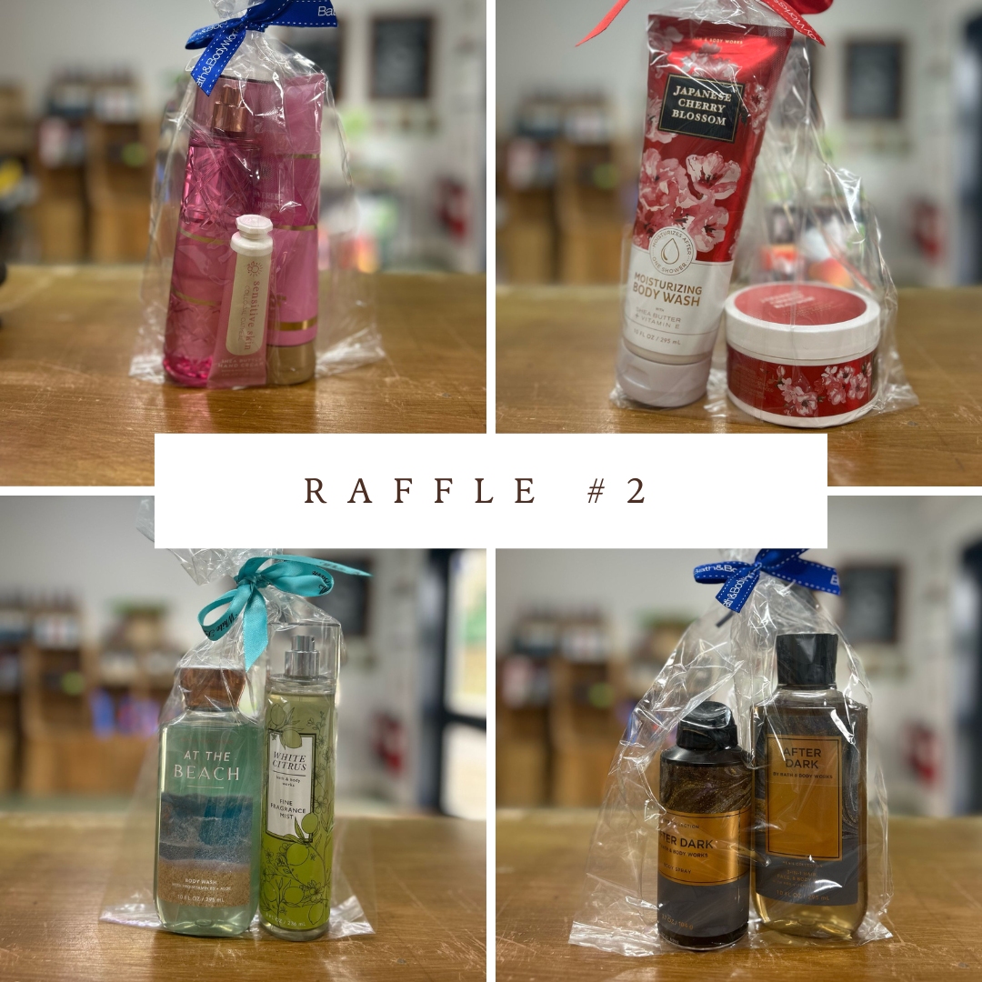 Dog Show Raffle 2