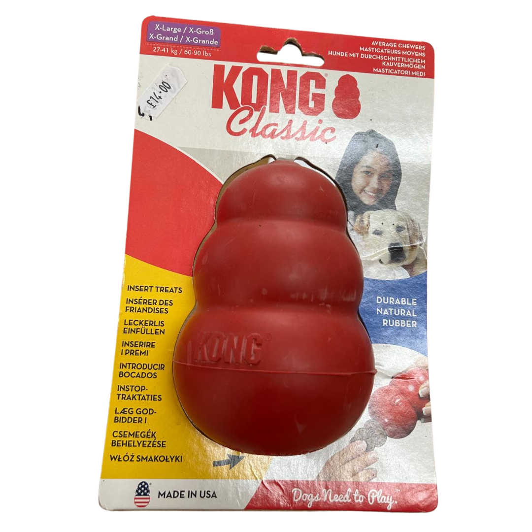 Kong Classic X-Large