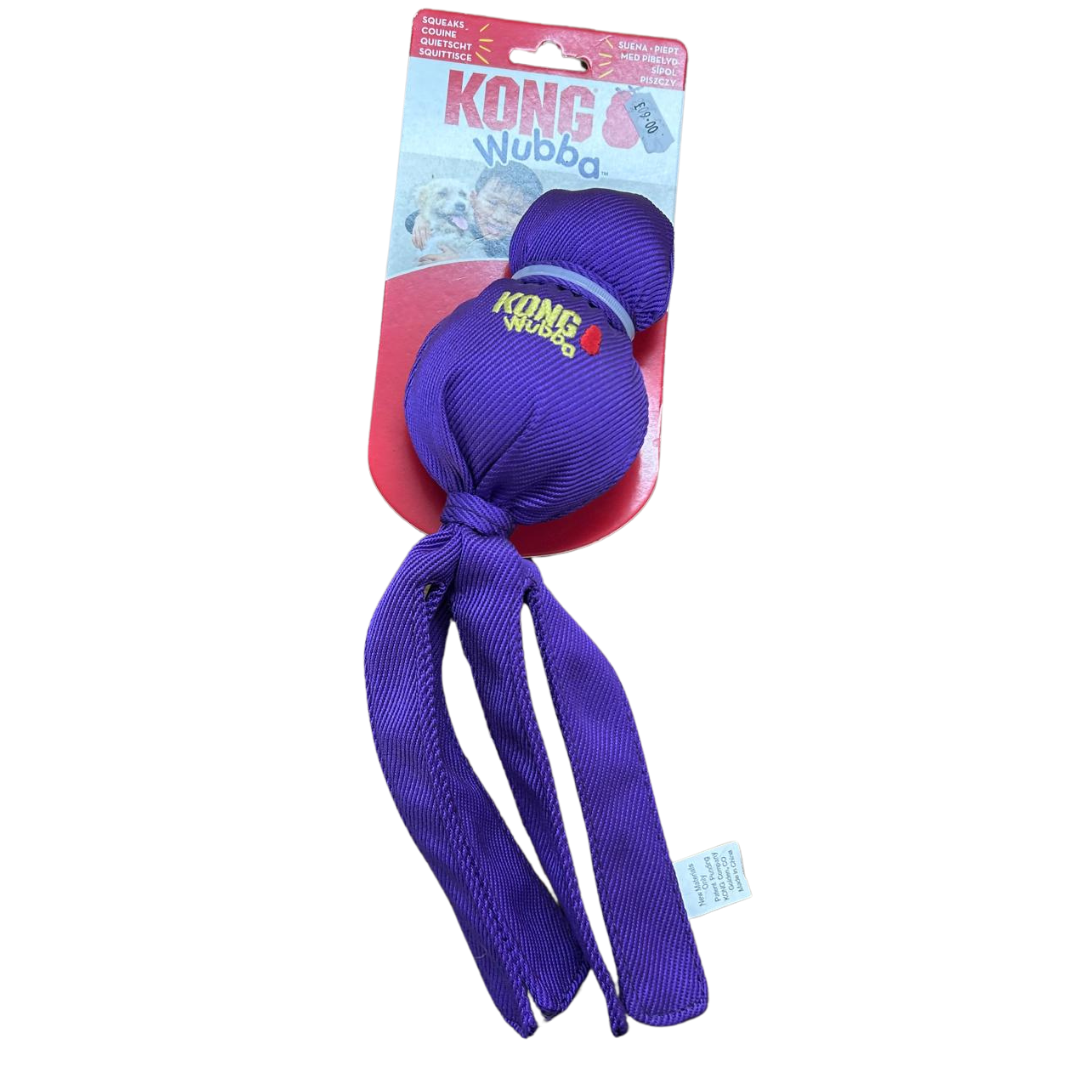 Kong Wubba Large - Purple