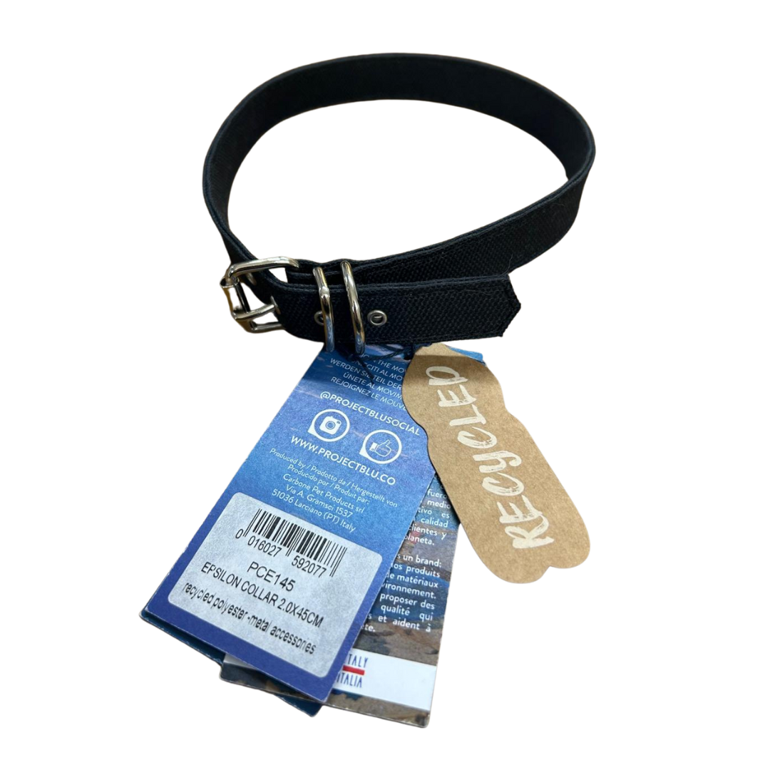 Project Blu Black Collar 45cm