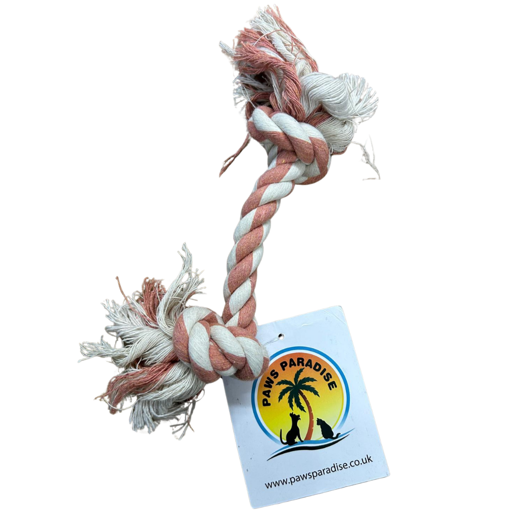 Paw Paradise Rope Toy