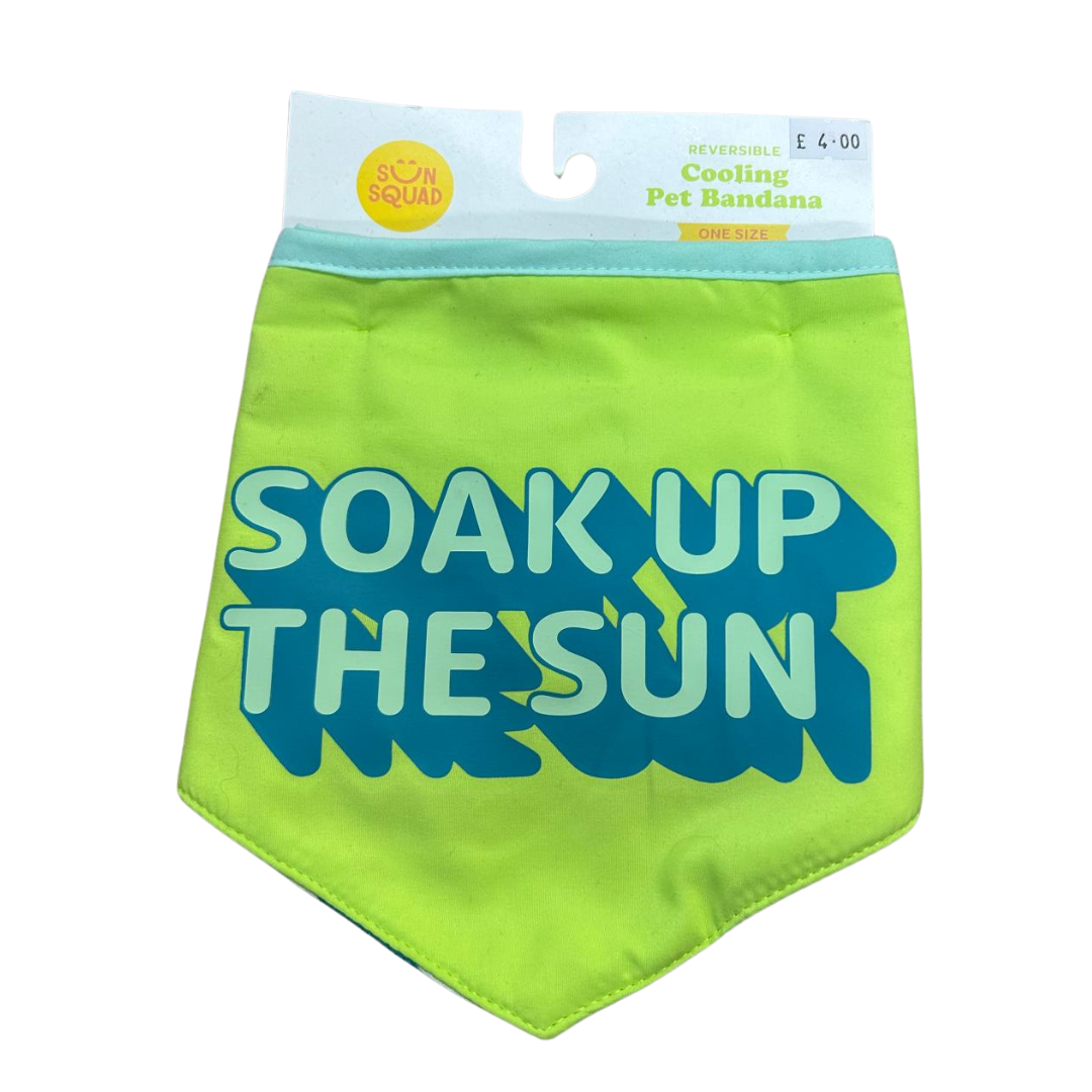 Sun Squad Bandana