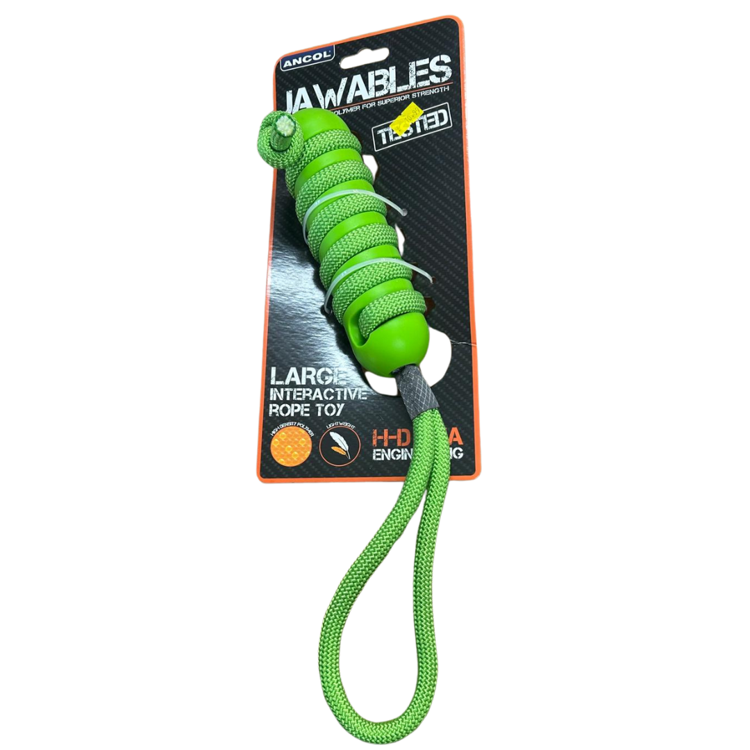 Jawables Rope Toy