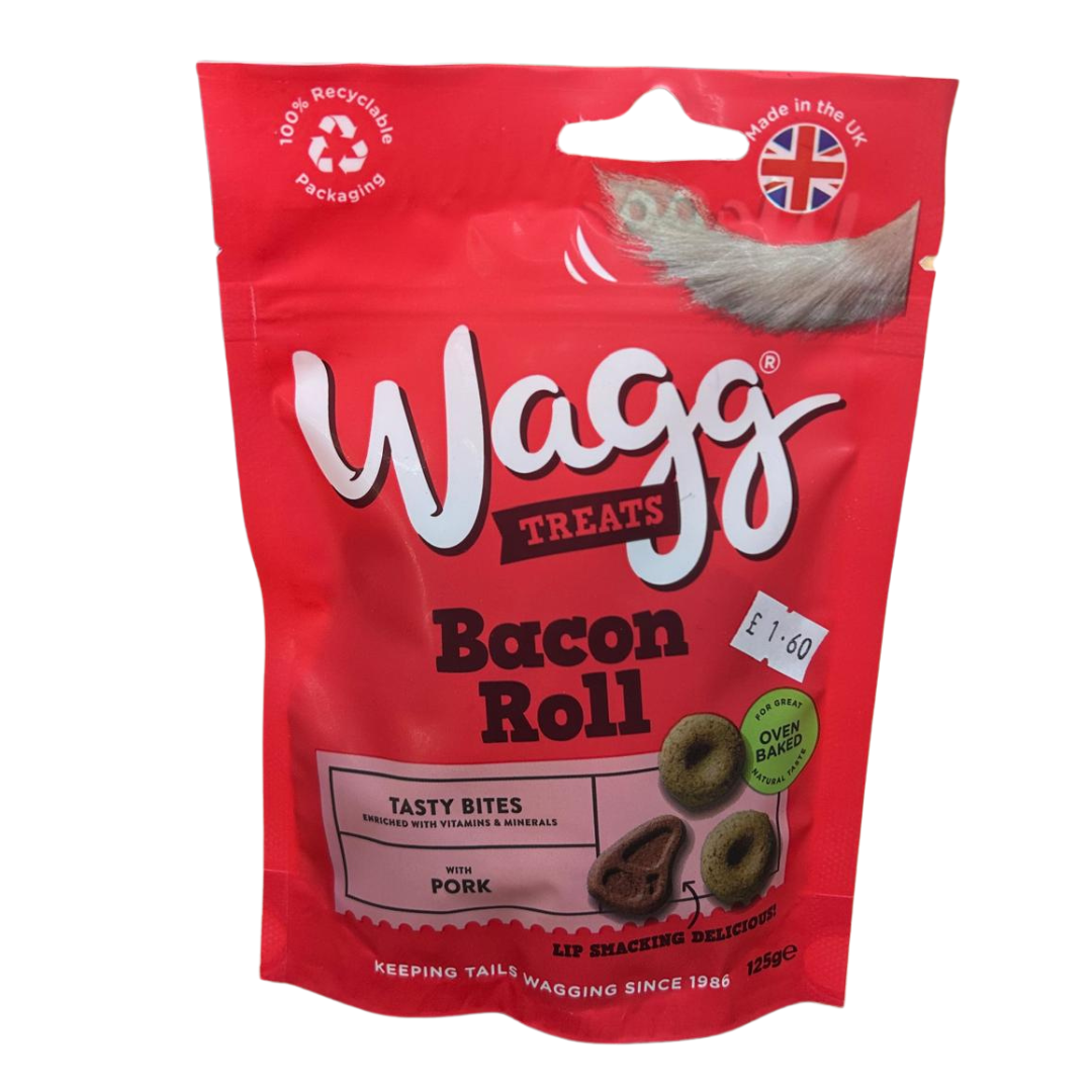 Wagg Bacon Roll