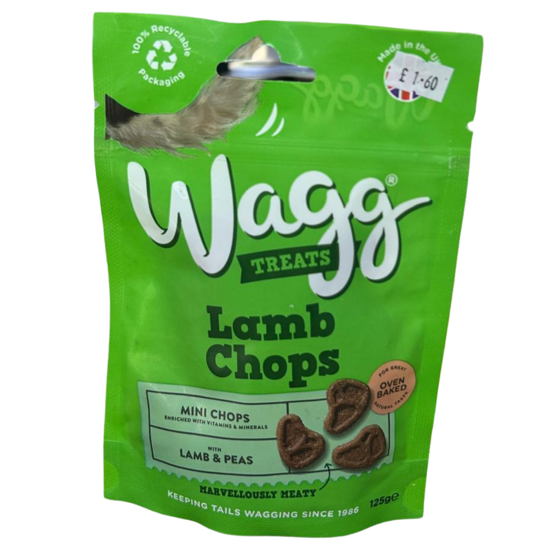 Wagg Lamb Chops