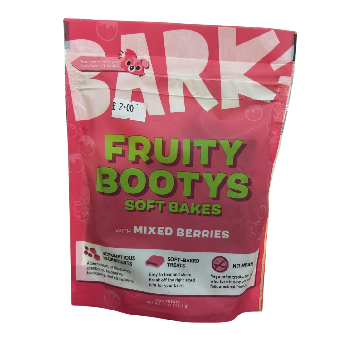 BARK Fruity Bootys