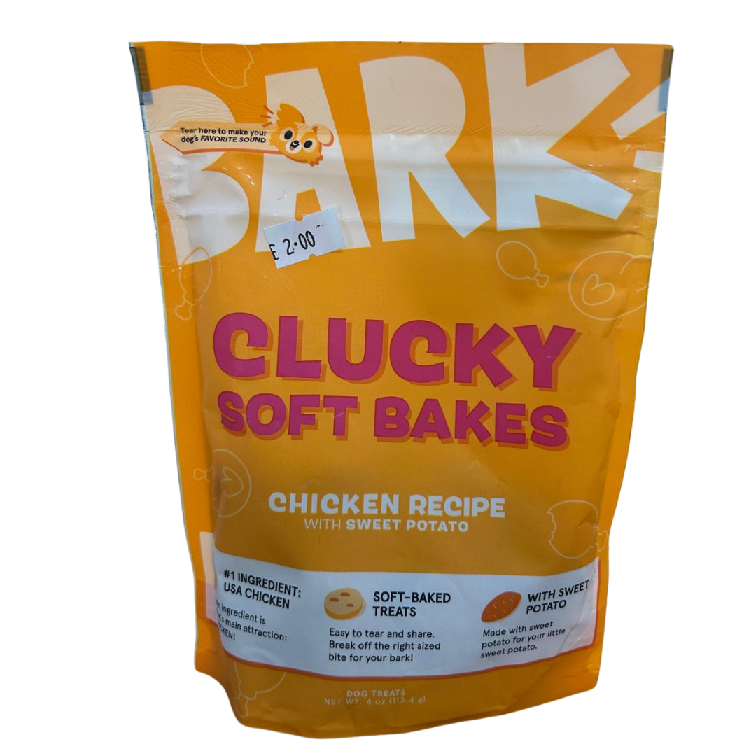 BARK Clucky Soft Bakes