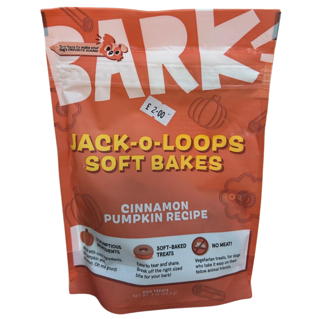 BARK Jack-o-loops