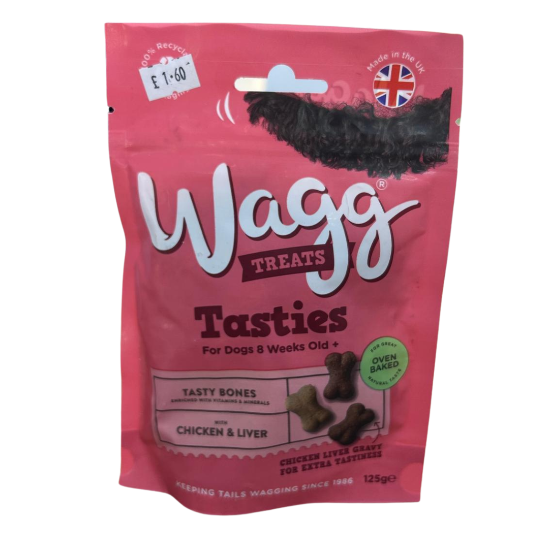 Wagg Toasties