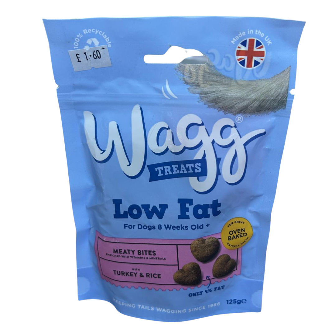 Wagg Low Fat