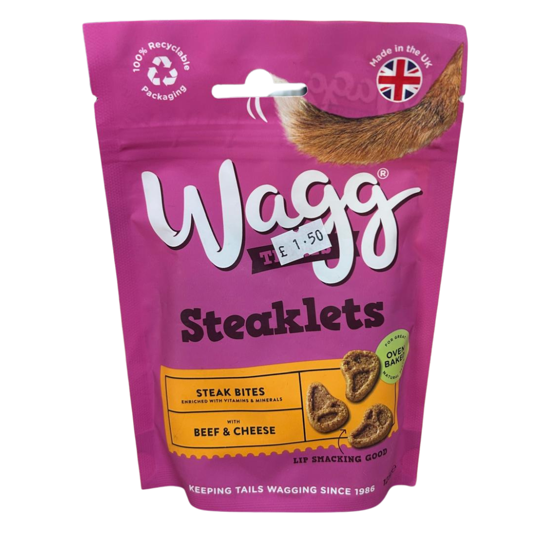 Wagg Steaklets