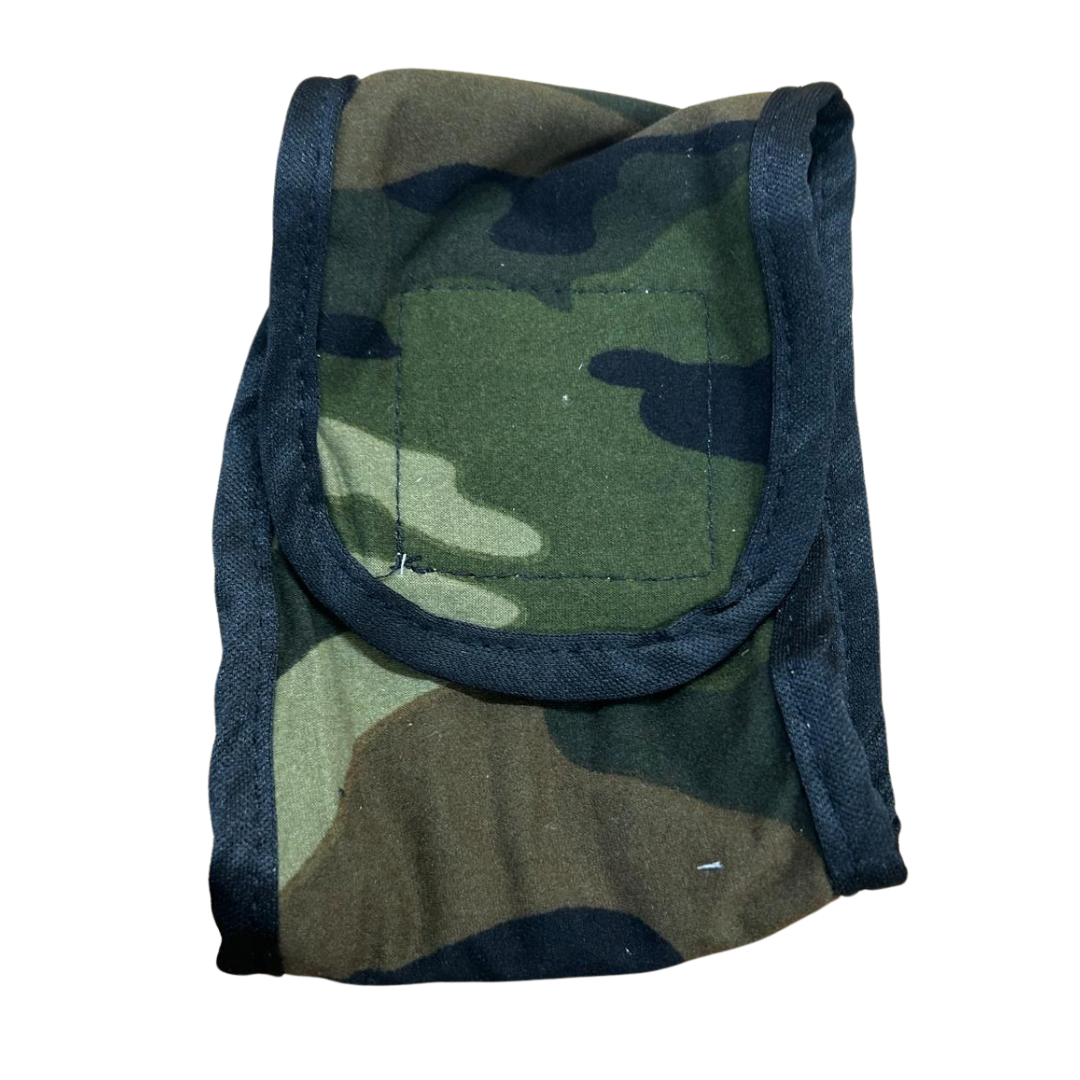 XS (10) Reusable Belly Band Camo