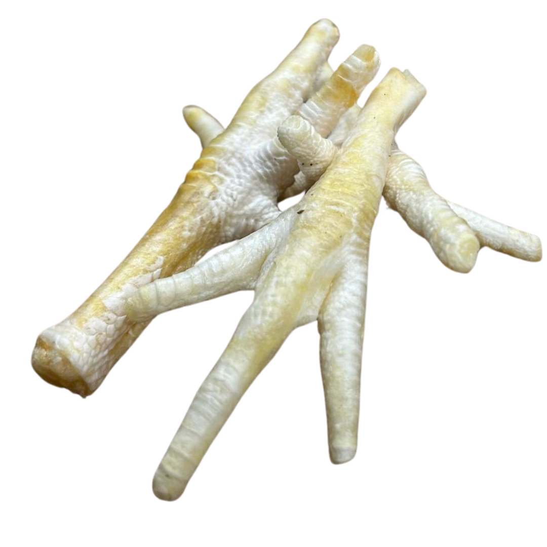 Puffed Chicken Feet