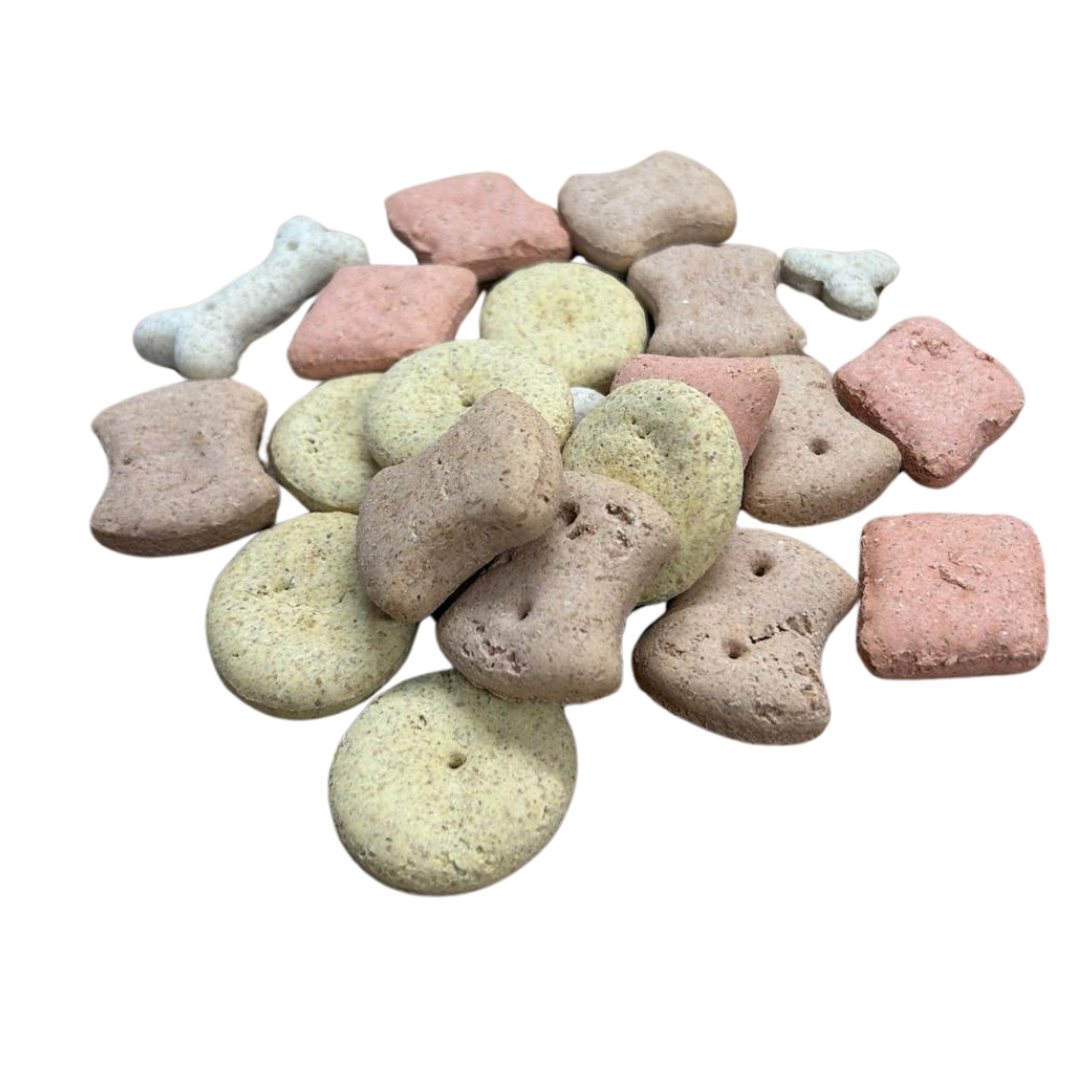 Shapes Biscuits