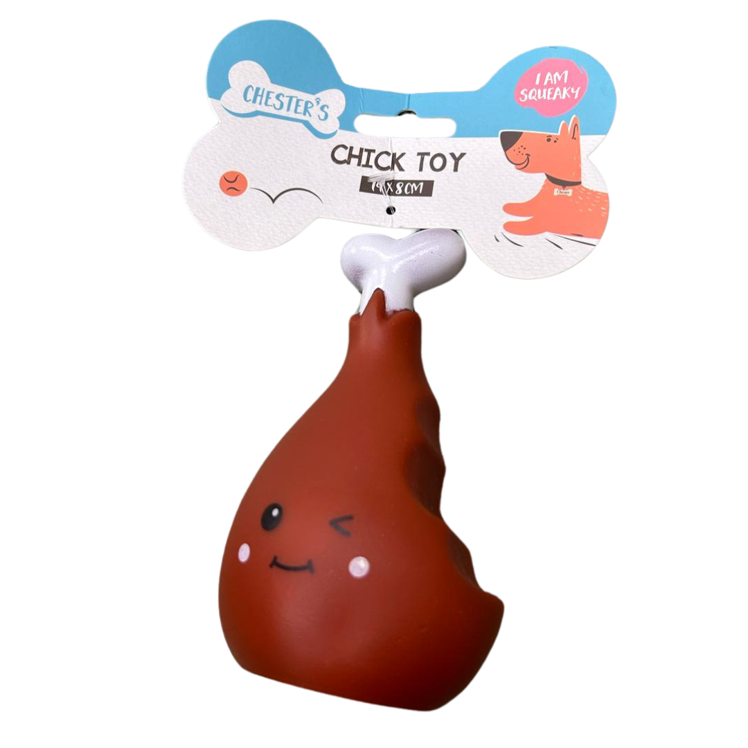Chester's Chick Toy