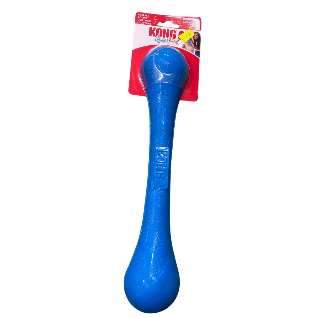 Kong SqueakStix