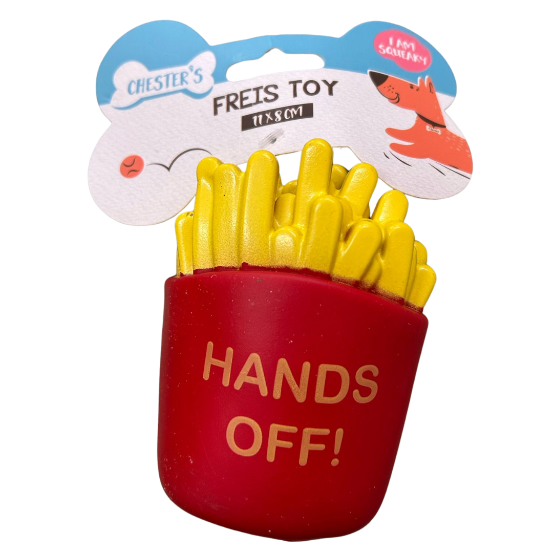 Chester's Freis Toy