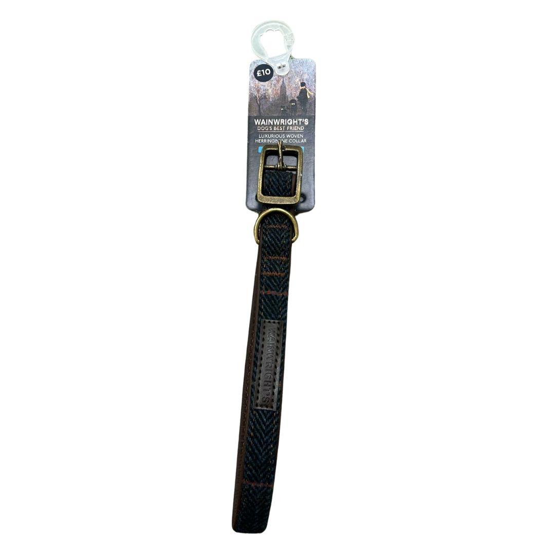Wainwright's Dog Collar Small 30-41cm