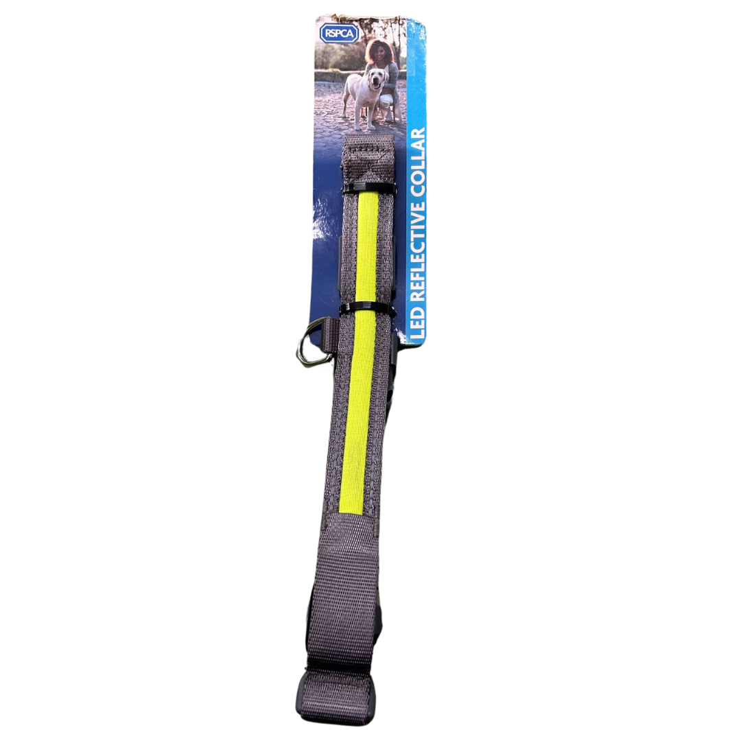 LED Reflective Collar
