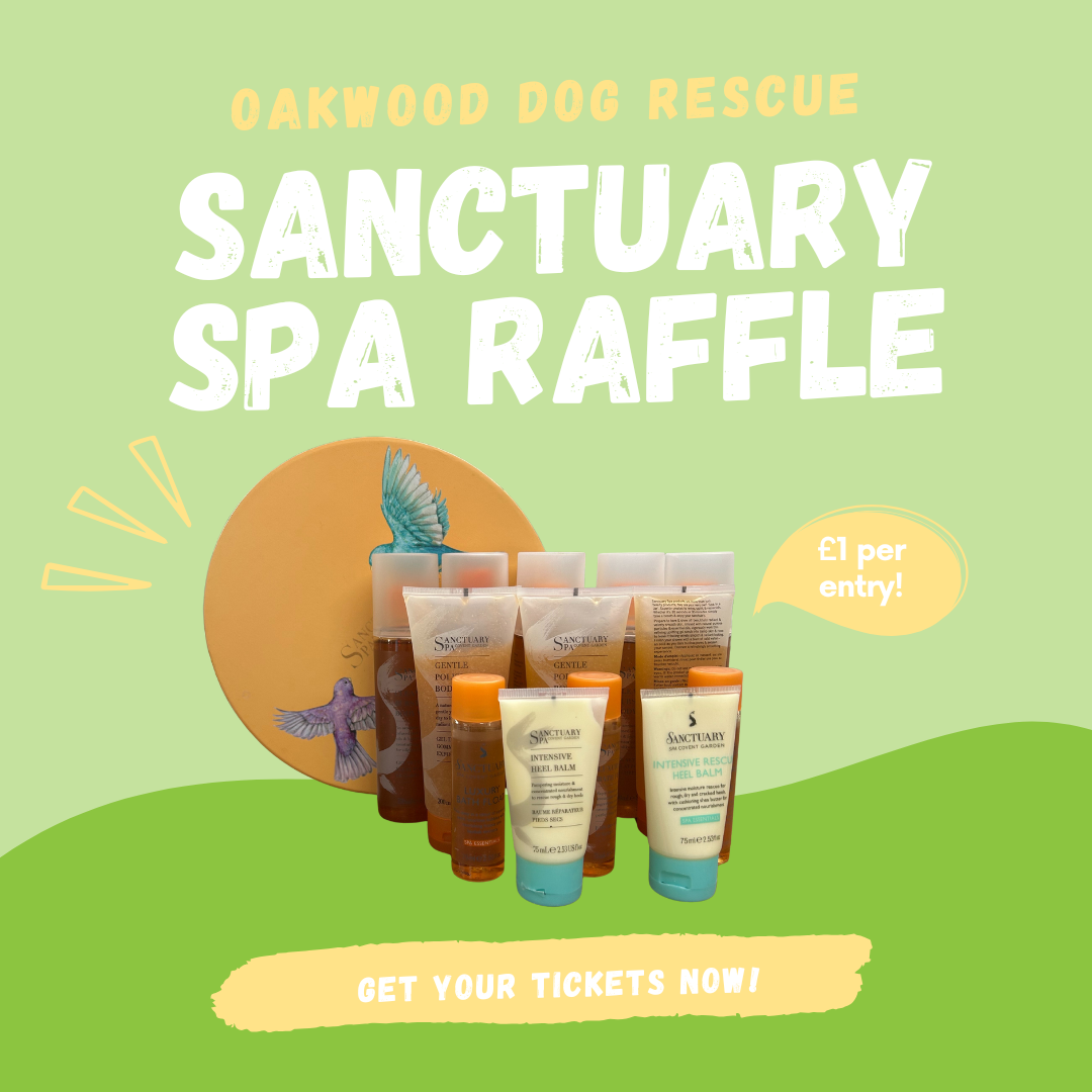 Sanctuary Spa Bundle Raffle