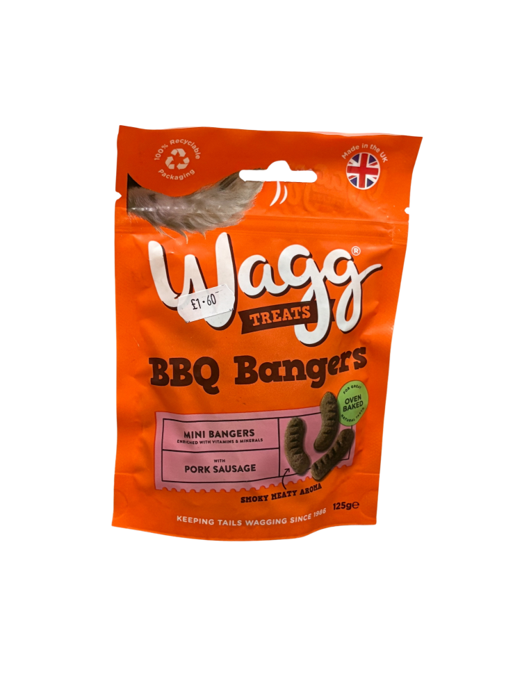 Wagg BBQ Bangers