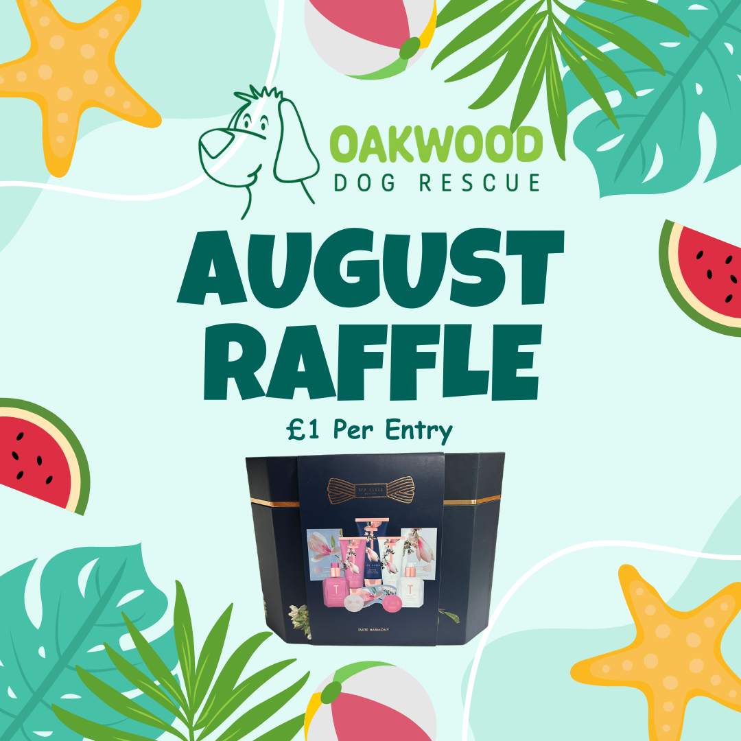 Ted Baker Set Raffle