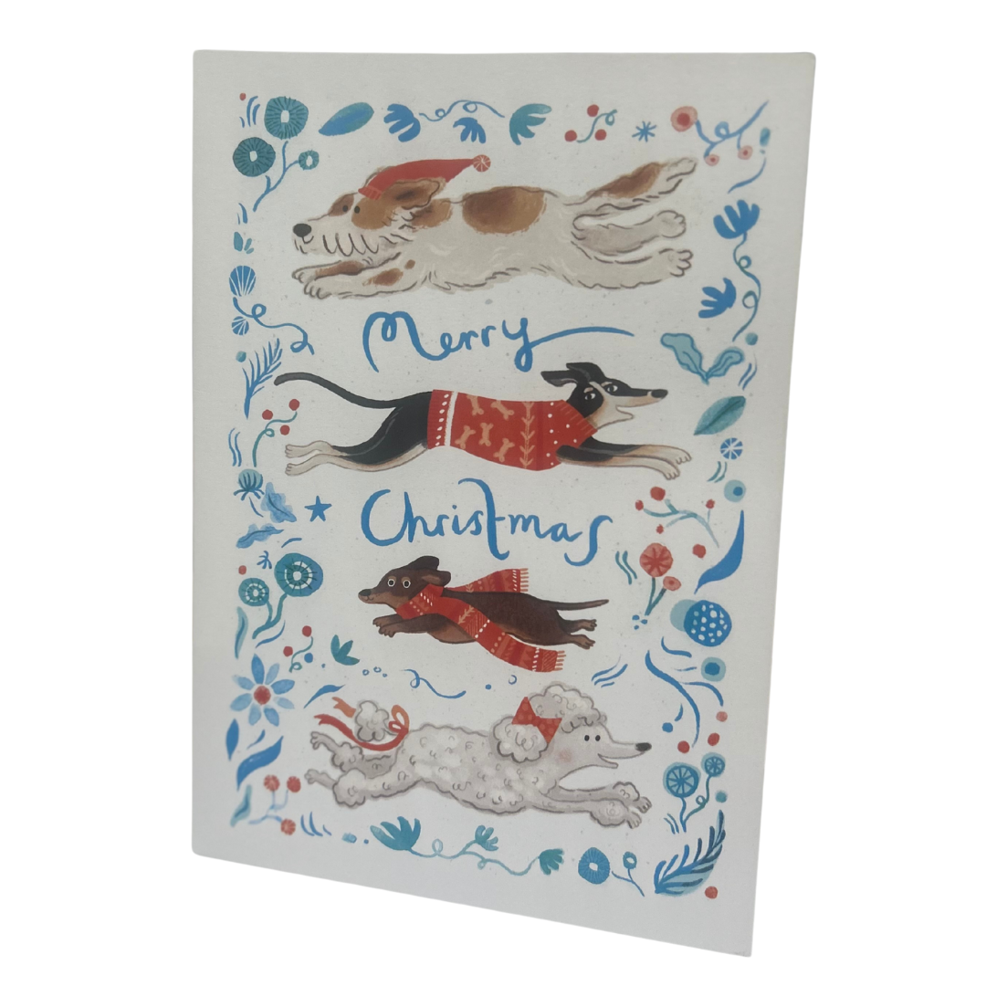 Oakwood Christmas Card