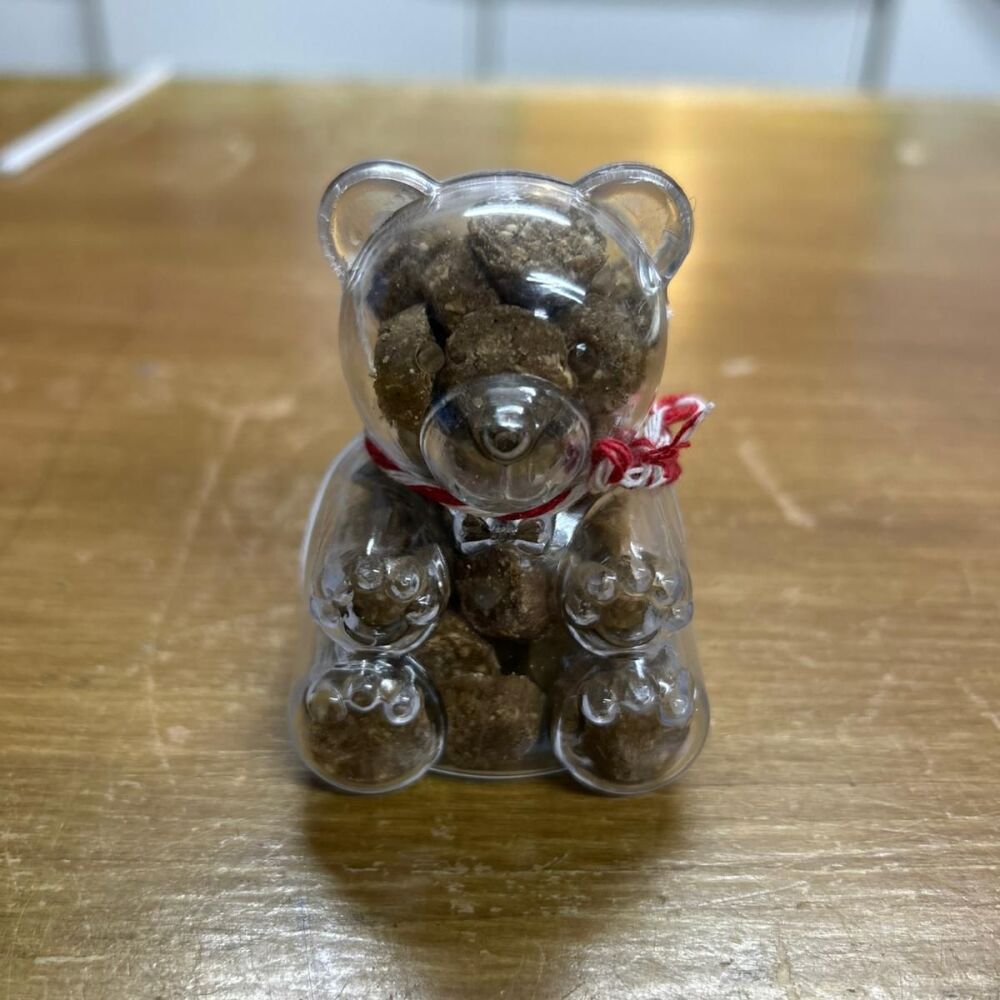 Mini Teddy - Peanut Butter Bites