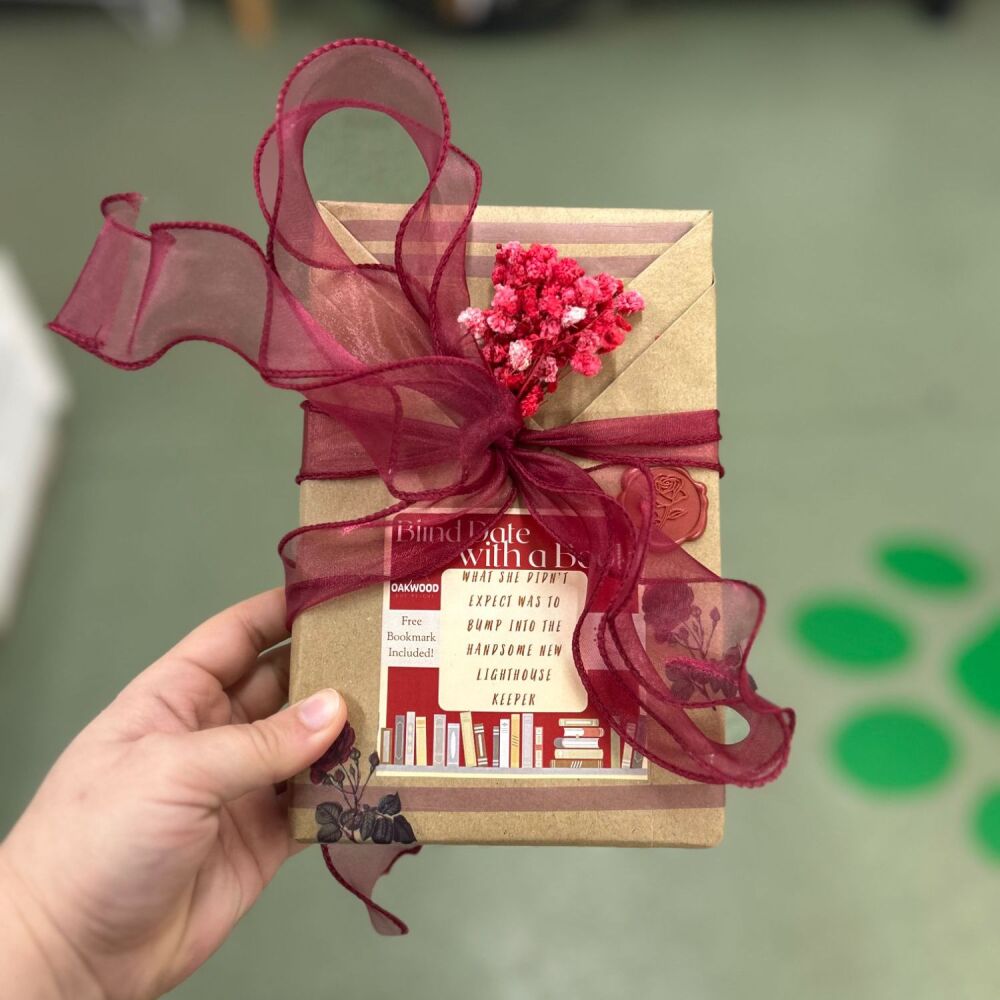 Blind Date with a Book 13