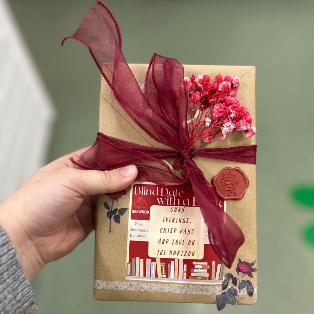 Blind Date with a Book 16