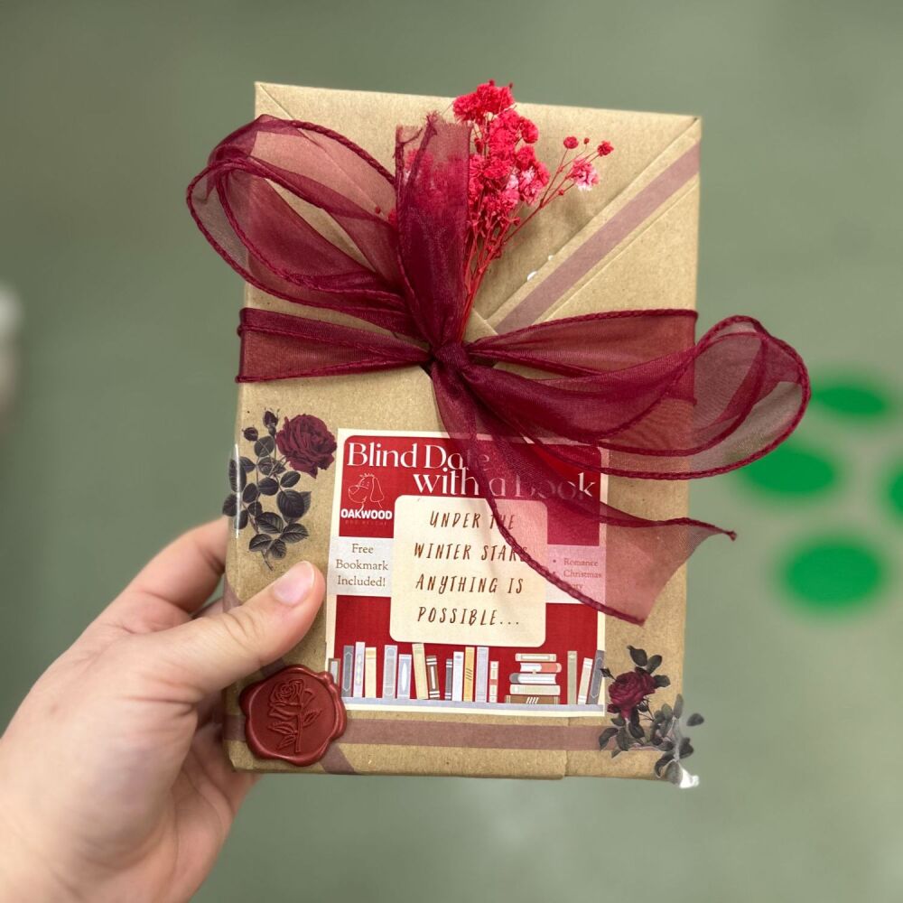 Blind Date with a Book 17
