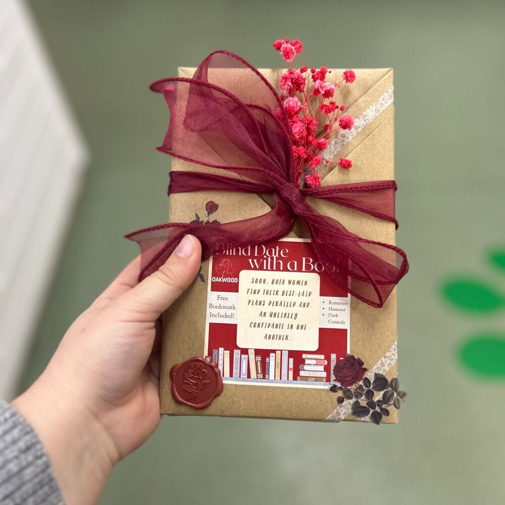 Blind Date with a Book 8