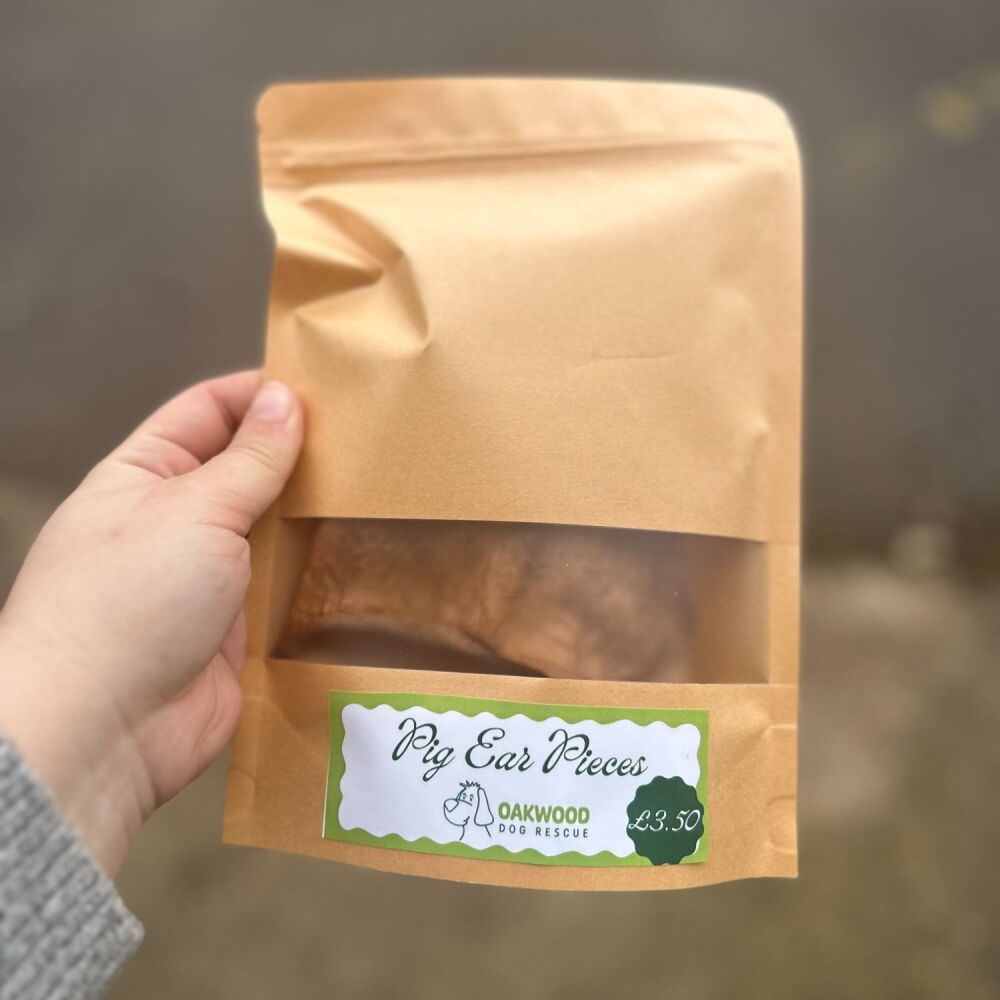 Pig Ear Pieces