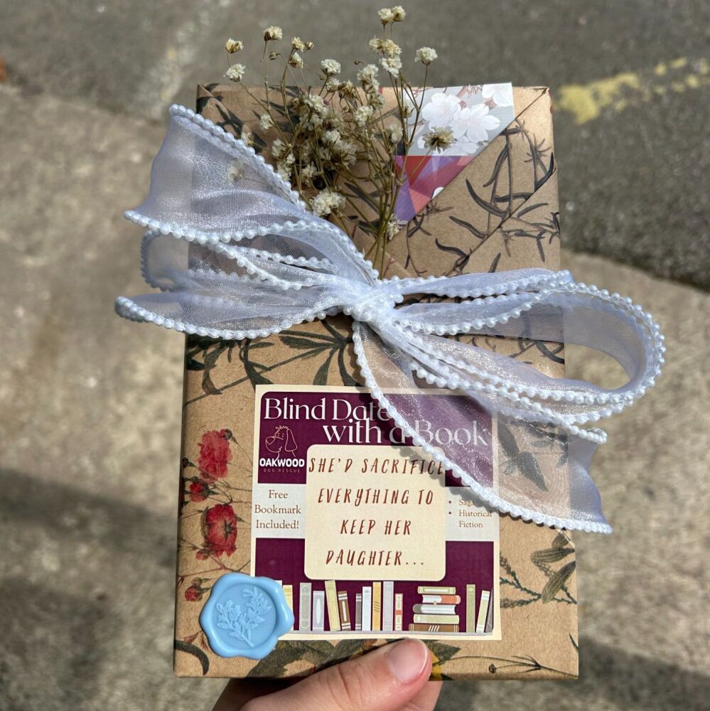Blind Date with a Book - She'd do everything to save her daughter...