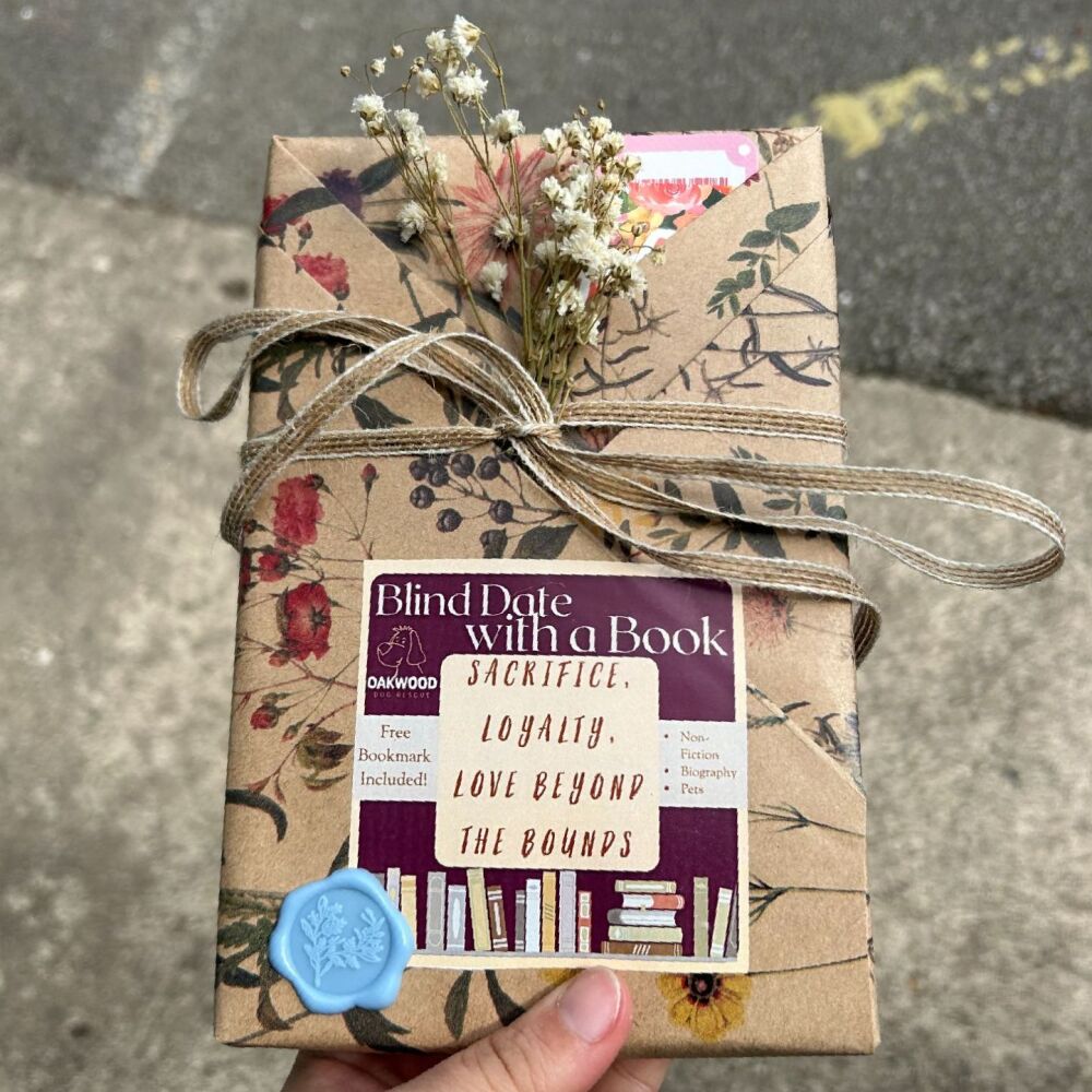 Blind Date with a Book - Sacrifice, loyalty, love beyond the bounds