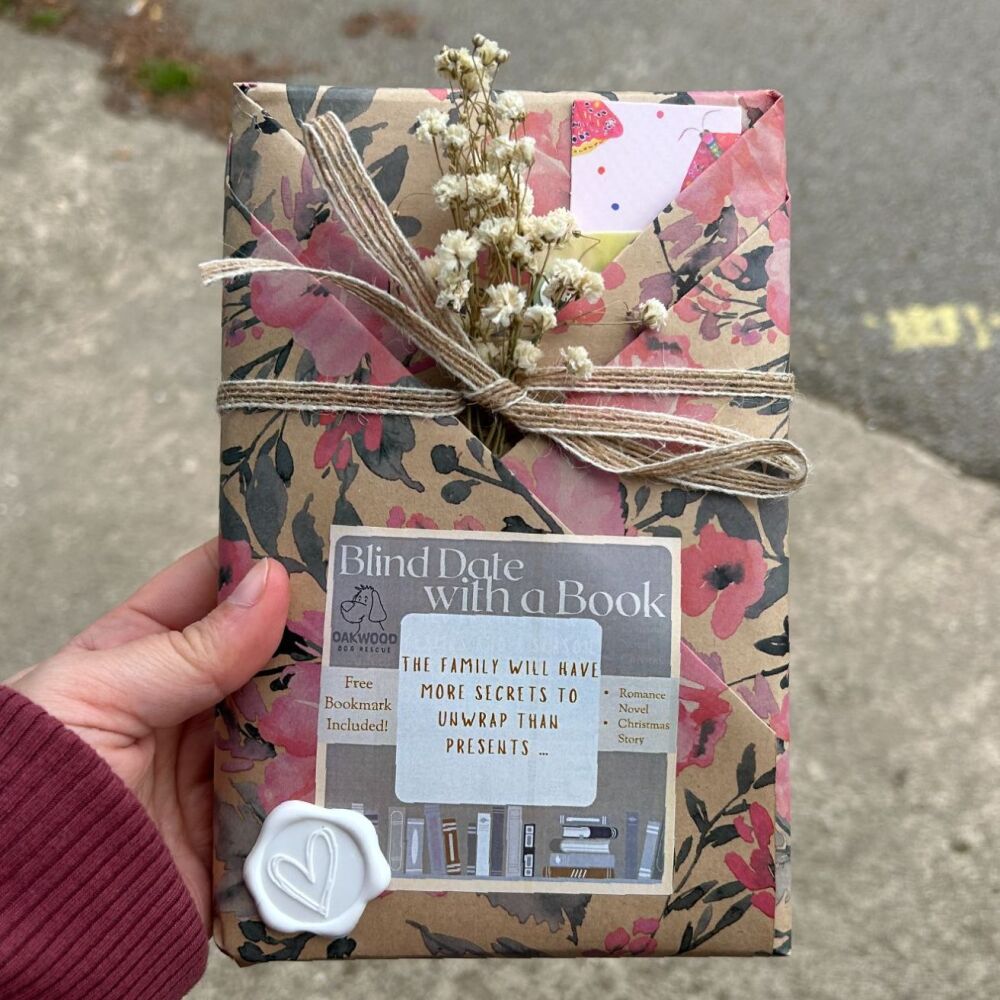Blind Date with a Book - The family will have more secrets to unwrap then presents...