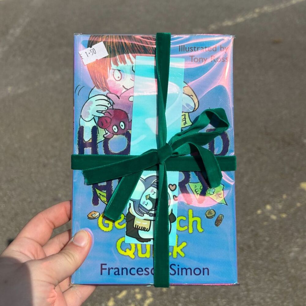 Kid's book - Horrid Henry Gets Rich Quick